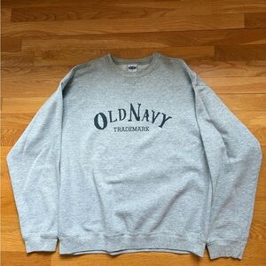 Classic Old Navy Crewneck